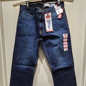 Mens Wrangler Relaxed Boot jeans, 32x32, NWT